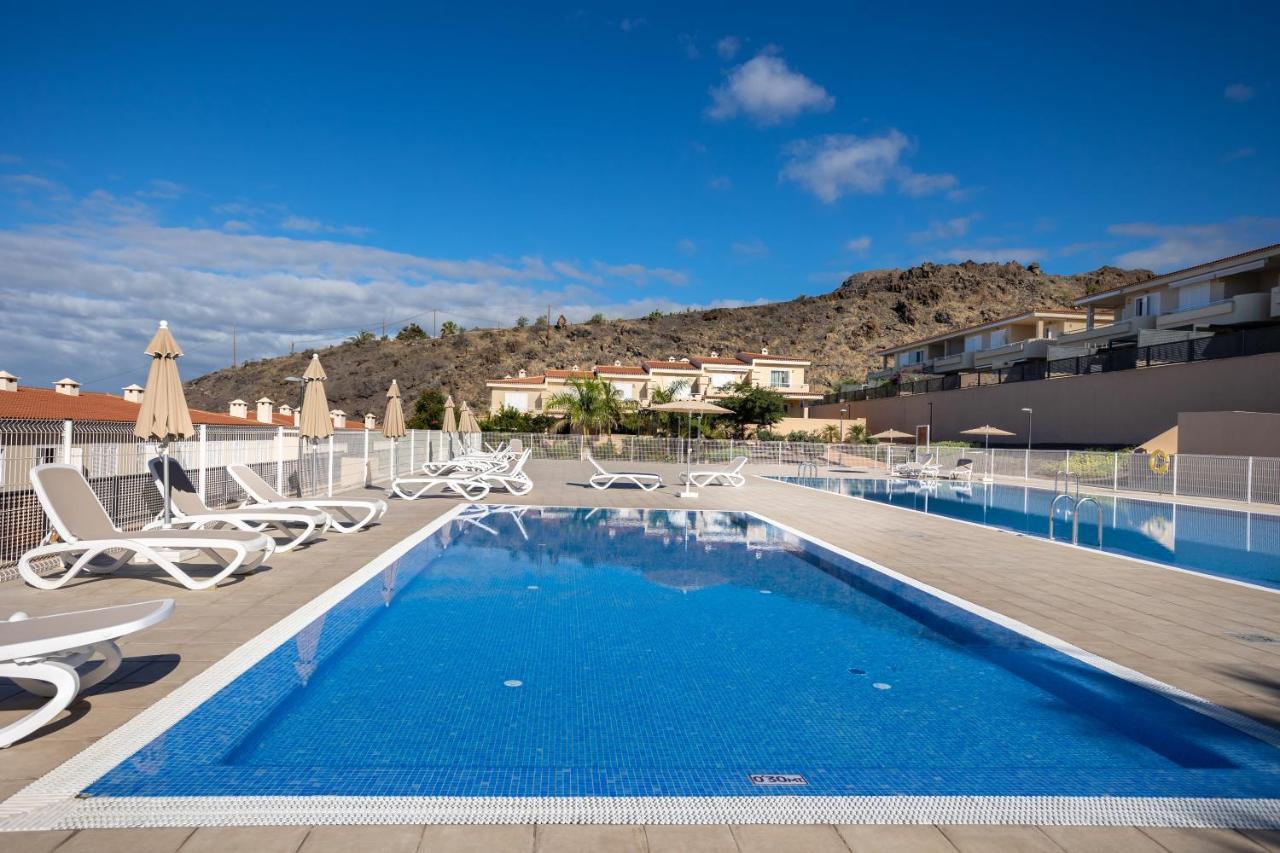 Home2Book Sea View & Design Duplex Los Gigantes Puerto de Santiago  Kültér fotó