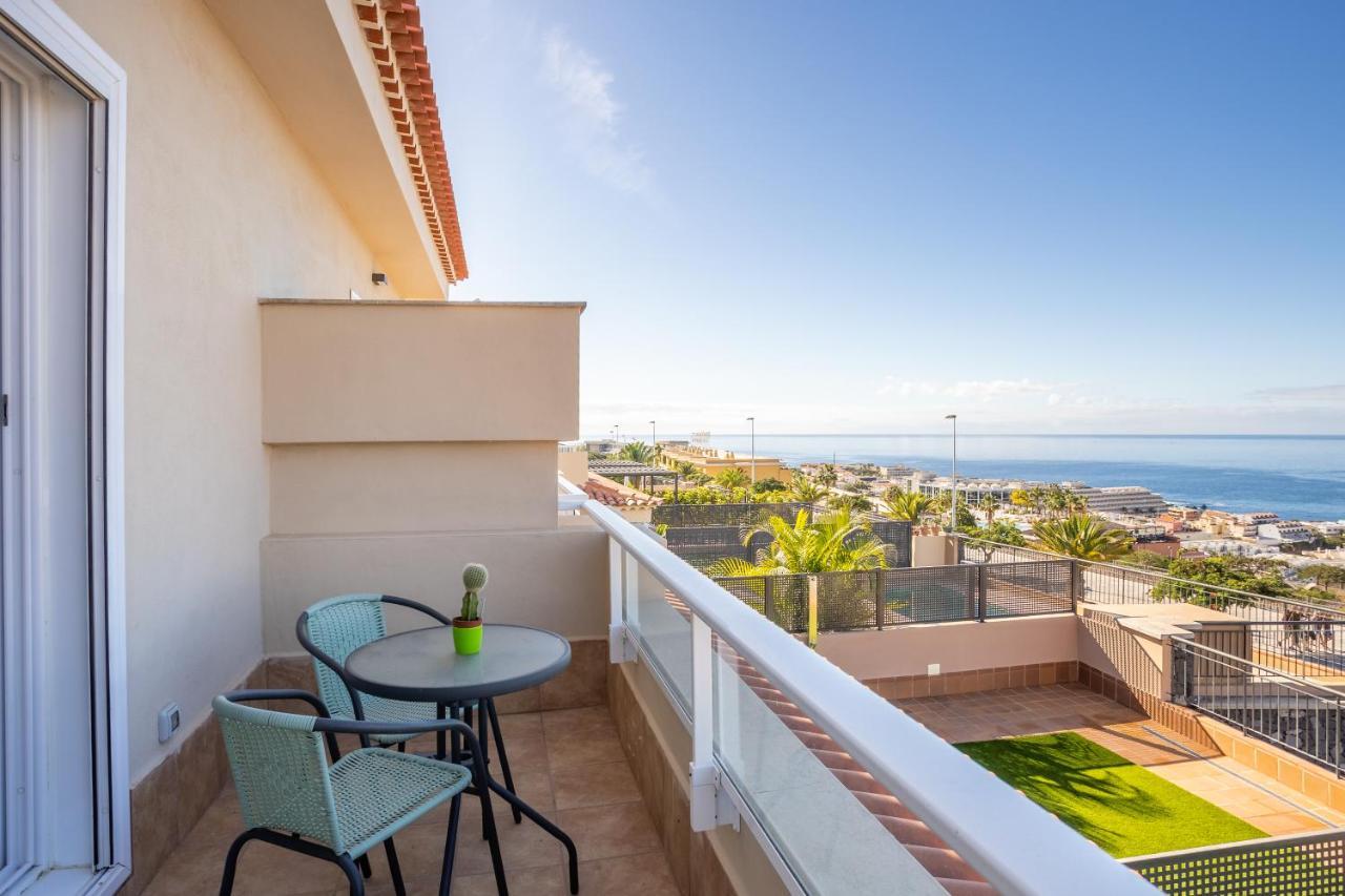 Home2Book Sea View & Design Duplex Los Gigantes Puerto de Santiago  Kültér fotó