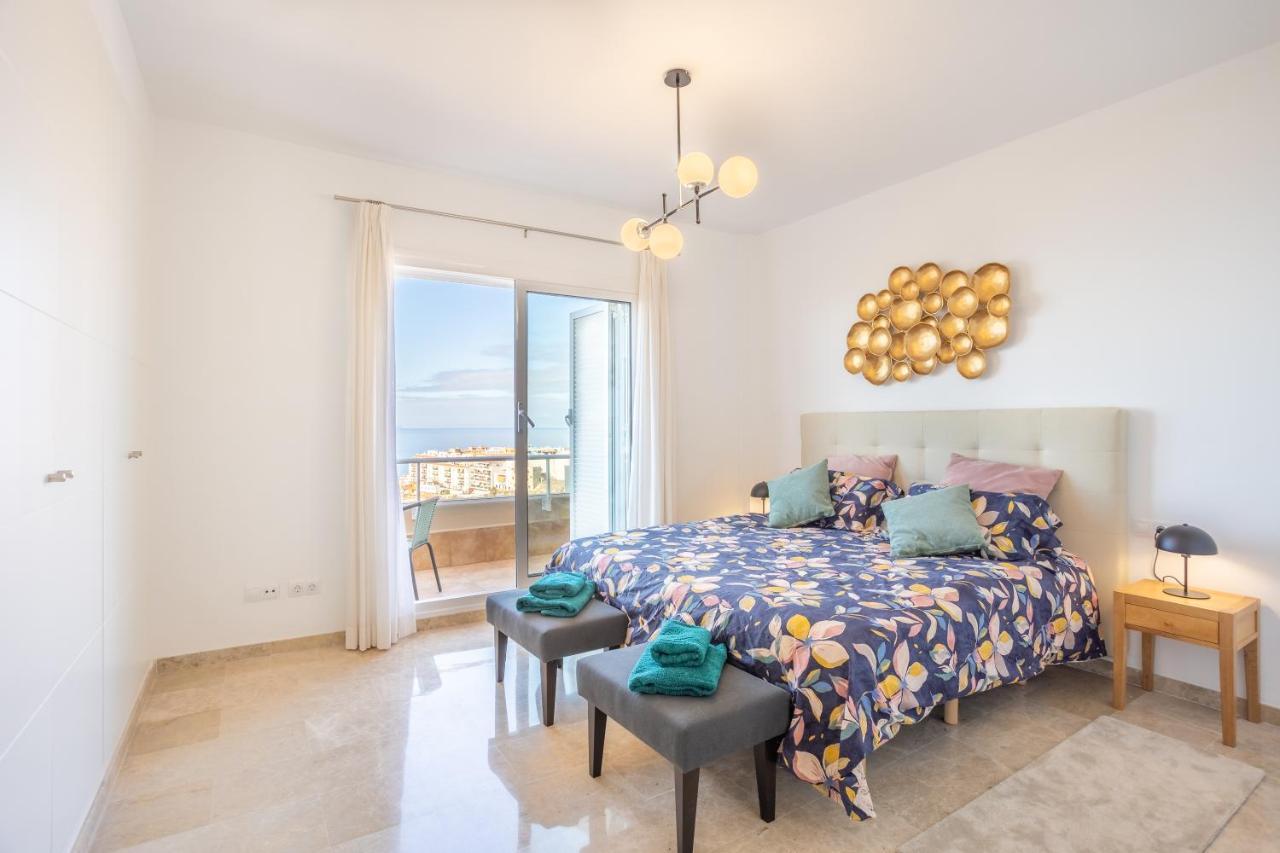 Home2Book Sea View & Design Duplex Los Gigantes Puerto de Santiago  Kültér fotó