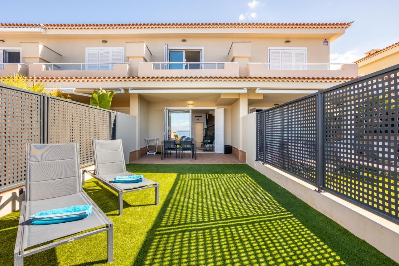 Home2Book Sea View & Design Duplex Los Gigantes Puerto de Santiago  Kültér fotó